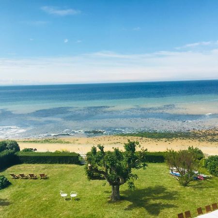 גראנדקמפ-מייס Chambres D'Hotes Les 4 Vents Pointe Du Hoc - Landing Beaches מראה חיצוני תמונה