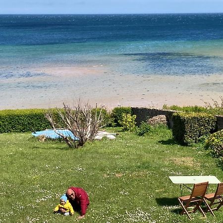 גראנדקמפ-מייס Chambres D'Hotes Les 4 Vents Pointe Du Hoc - Landing Beaches מראה חיצוני תמונה