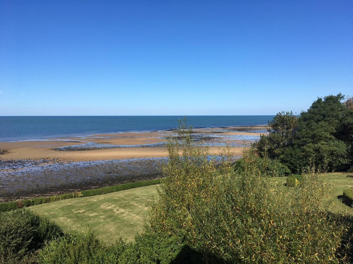 גראנדקמפ-מייס Chambres D'Hotes Les 4 Vents Pointe Du Hoc - Landing Beaches מראה חיצוני תמונה