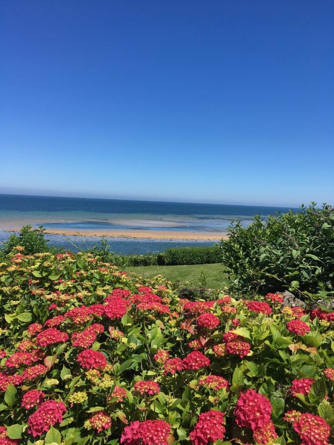 גראנדקמפ-מייס Chambres D'Hotes Les 4 Vents Pointe Du Hoc - Landing Beaches מראה חיצוני תמונה