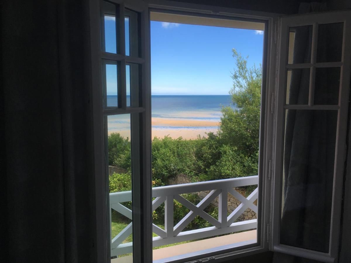 גראנדקמפ-מייס Chambres D'Hotes Les 4 Vents Pointe Du Hoc - Landing Beaches מראה חיצוני תמונה