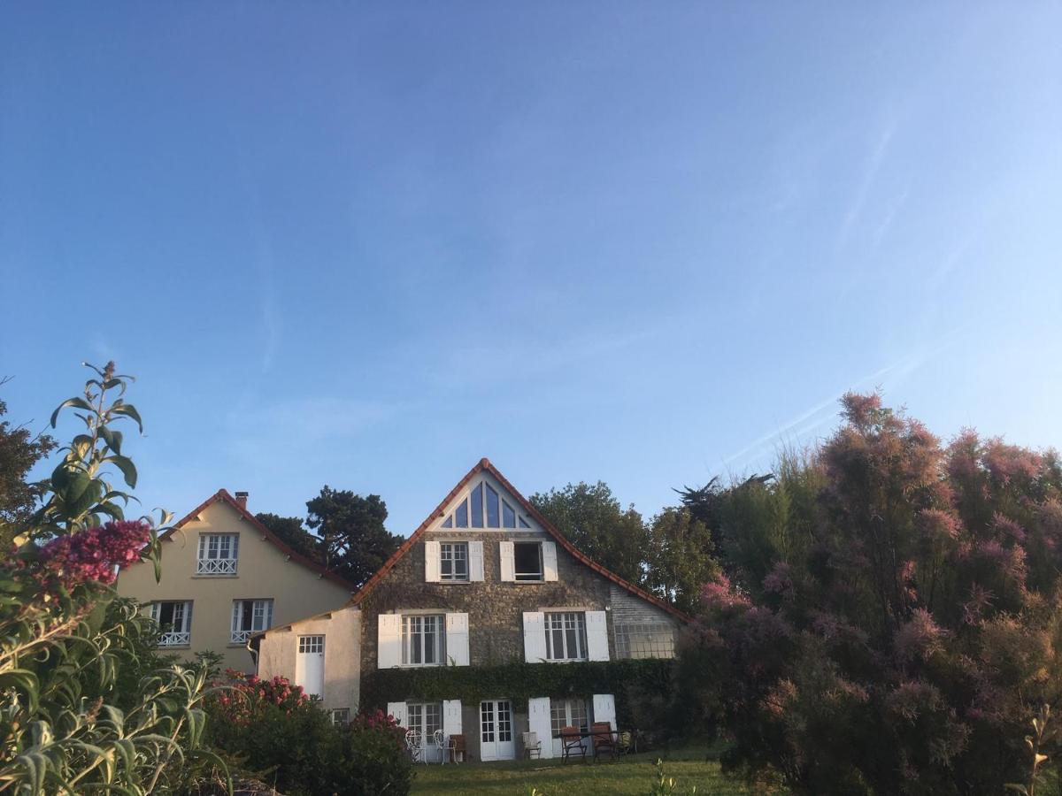 גראנדקמפ-מייס Chambres D'Hotes Les 4 Vents Pointe Du Hoc - Landing Beaches מראה חיצוני תמונה