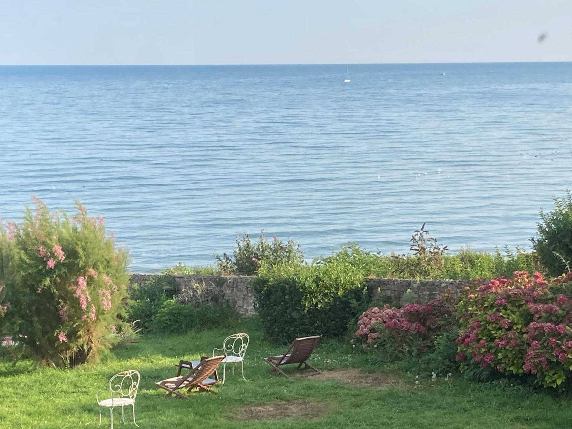 גראנדקמפ-מייס Chambres D'Hotes Les 4 Vents Pointe Du Hoc - Landing Beaches מראה חיצוני תמונה